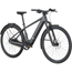 Hybridcykel el Scott Passage 10 Belt Midnight Grey