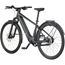 Hybridcykel el Scott Passage 10 Belt Midnight Grey