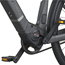 Hybridcykel el Scott Passage 10 Belt Midnight Grey