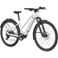 Hybridcykel el Scott Passage 20 Slope Bianco White