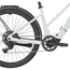Hybridcykel el Scott Passage 20 Slope Bianco White