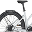 Hybridcykel el Scott Passage 20 Slope Bianco White