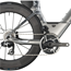 Triathloncykel Scott Plasma RC Ultimate Chrome Silver