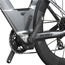 Triathloncykel Scott Plasma RC Ultimate Chrome Silver