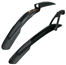 SKS Stänkskärm Set Shockblade/X-Blade Dark