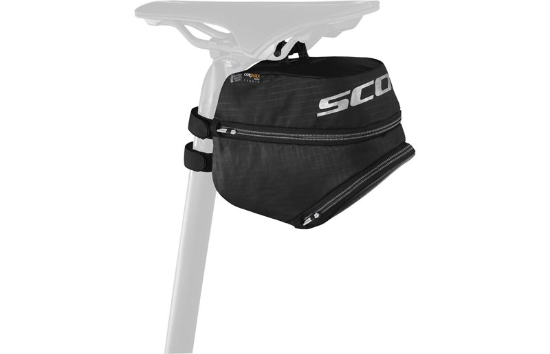 Sadelväska Scott Hilite 1200 (Clip) Black