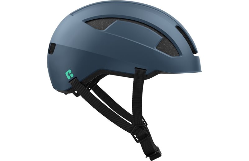 Cykelhjälm Lazer CityZen KinetiCore Blue