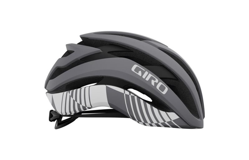 Cykelhjälm GIRO CIELO Mips Mat White Rush