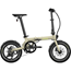 Hopfällbar Elcykel UTO Og16 Desert Sand 16"