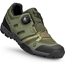 Cykelskor Scott Sport Crus-R Boa Fir Green/Black