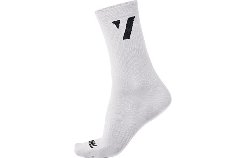 Pyöräilysukat Void Performance Sock 16 White