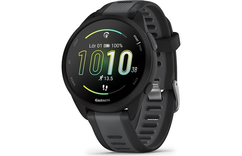 Pulsklocka Garmin Forerunner 165 Music GPS WiFi