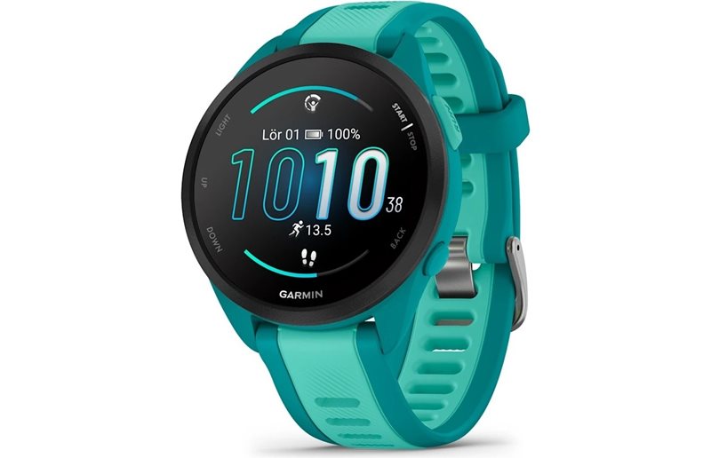 Pulsklocka Garmin Forerunner 165 Music GPS WiFi