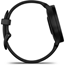 Kuntoilu-älykello Garmin vívomove Sport Ww, Black, Silicone