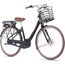 Elcykel Kronan Kvick Premium Svart
