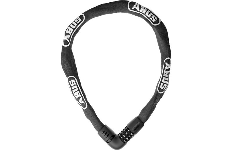 Ketjulukko ABUS Tresor 6807C 85 cm Black