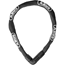 Ketjulukko ABUS Tresor 6807C 85 cm Black