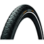 Sykkeldekk Continental CONTACT Plus Black/Reflex