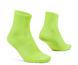 Gripgrab Sykkelstrømper Lightweight Airflow Kort Gul Hi-Vis