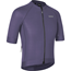 Cykeltröja GripGrab PACR Short Sleeve Jersey Purple