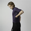 Cykeltröja GripGrab PACR Short Sleeve Jersey Purple