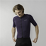 Cykeltröja GripGrab PACR Short Sleeve Jersey Purple