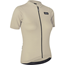 Cykeltröja GripGrab W's EXPLR Merinotech Short Sleeve Jersey Beige