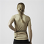 Cykeltröja GripGrab W's EXPLR Merinotech Short Sleeve Jersey Beige