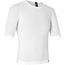 Aluskerrasto GripGrab PACR Summer Seamless Short Sleeve Base Layer White