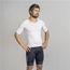 Aluskerrasto GripGrab PACR Summer Seamless Short Sleeve Base Layer White