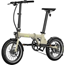 Hopfällbar Elcykel UTO Og16 Desert Sand 16"