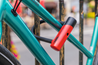 U-lukko ABUS Ultimate 420K Black/Red 230mm