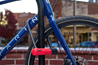 U-lukko ABUS Ultimate 420K Black/Red 230mm