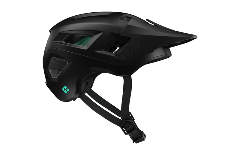 Pyöräilykypärä Lazer Coyote KinetiCore Matte Black