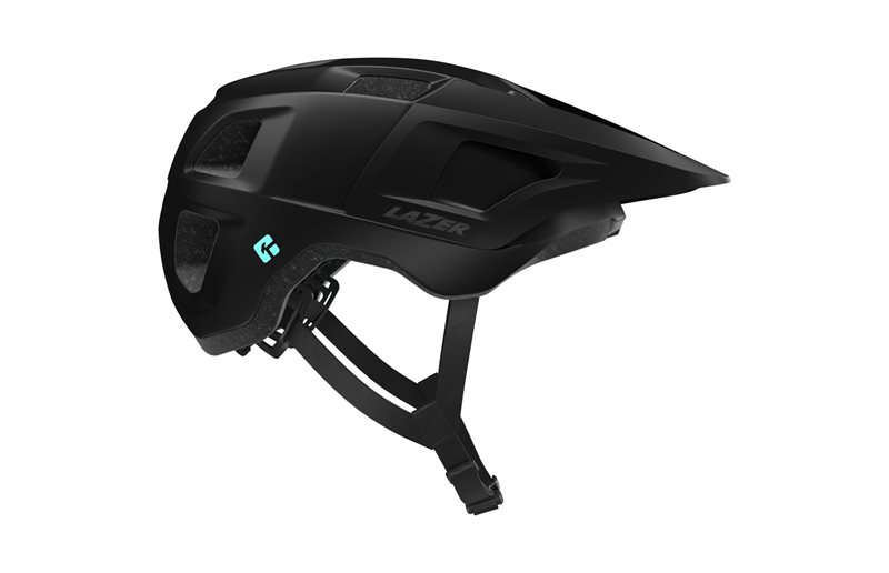 Cykelhjälm Lazer Finch KinetiCore Matte Black