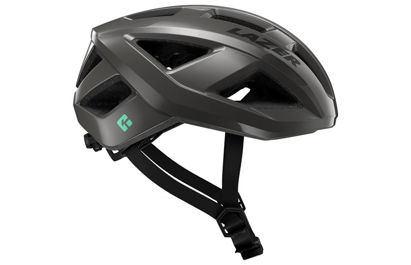 Sykkelhjelm Lazer Tonic KinetiCore Titanium