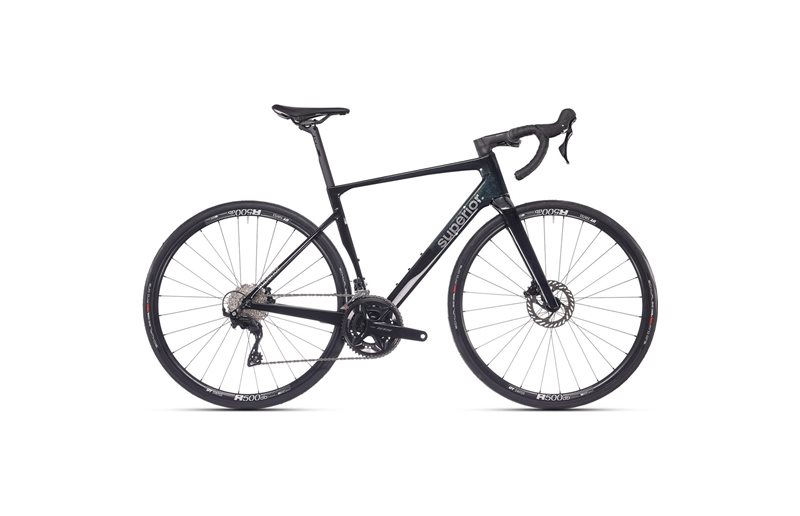 Maantiepyörä allround Superior XR 9.3 GF Gloss Emerald Black/Carbon