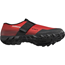 Cykelskor Shimano MX100 Unisex röd
