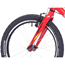 Barncykel Superior RACER 20 Gloss Red