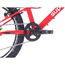 Barncykel Superior RACER 20 Gloss Red