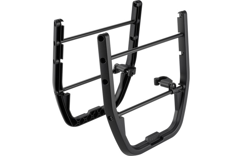 Sivukehys Tarakka Thule Tour Rack Side Frames Set svart