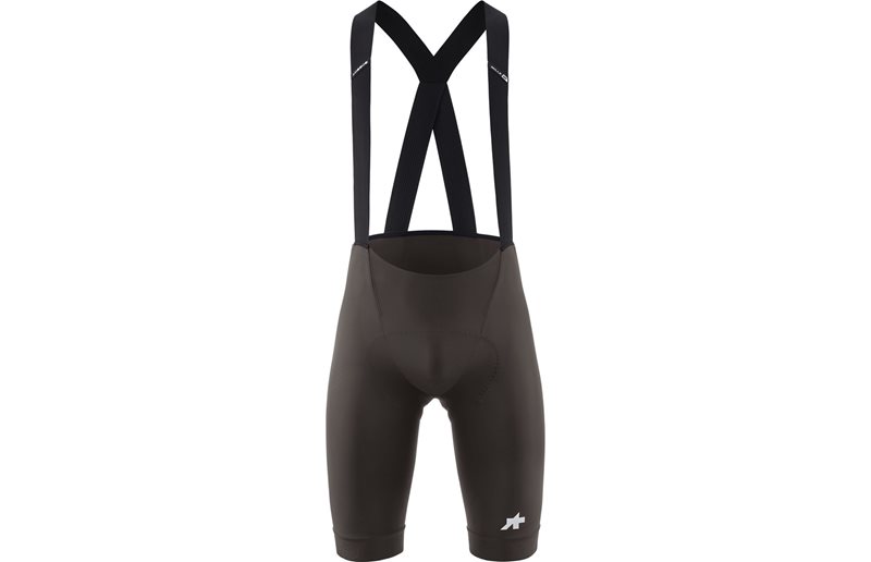 Pyöräilyhousut Assos Mille GT Bib Shorts S11 Wild Brown