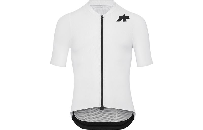 Cykeltröja Assos Mille GT Jersey S11 Evo White Series