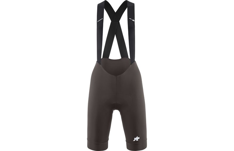 Pyöräilyhousut Assos Uma GT Bib Shorts S11 Wild Brown