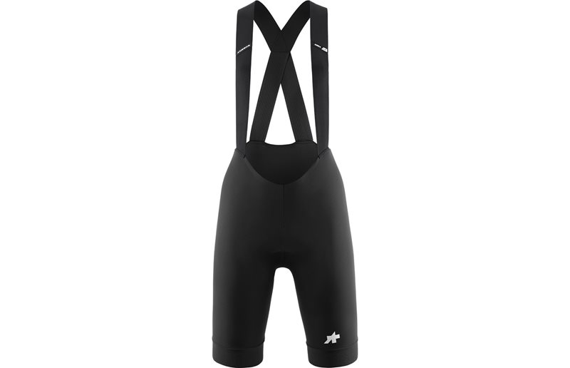 Pyöräilyhousut Assos Uma GT Bib Shorts S11 Black Series