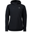 Fritidstrøje Poc W's Mantle Thermal Hoodie Uranium Black