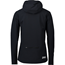 Fritidstrøje Poc W's Mantle Thermal Hoodie Uranium Black