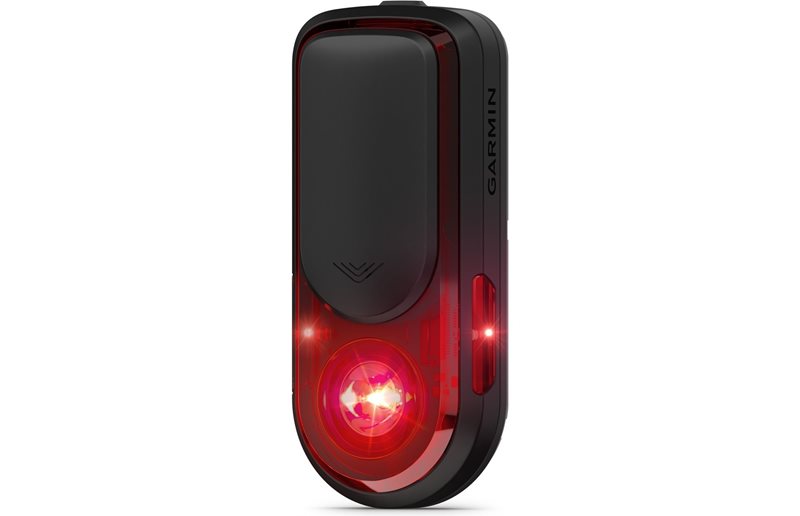 Takavalo jossa Tutka Garmin Varia RearVue 820 StVZO