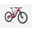 Heldämpad MTB Trek Top Fuel 8 Gen 4 Fury Red