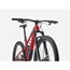 Heldämpad MTB Trek Top Fuel 8 Gen 4 Fury Red
